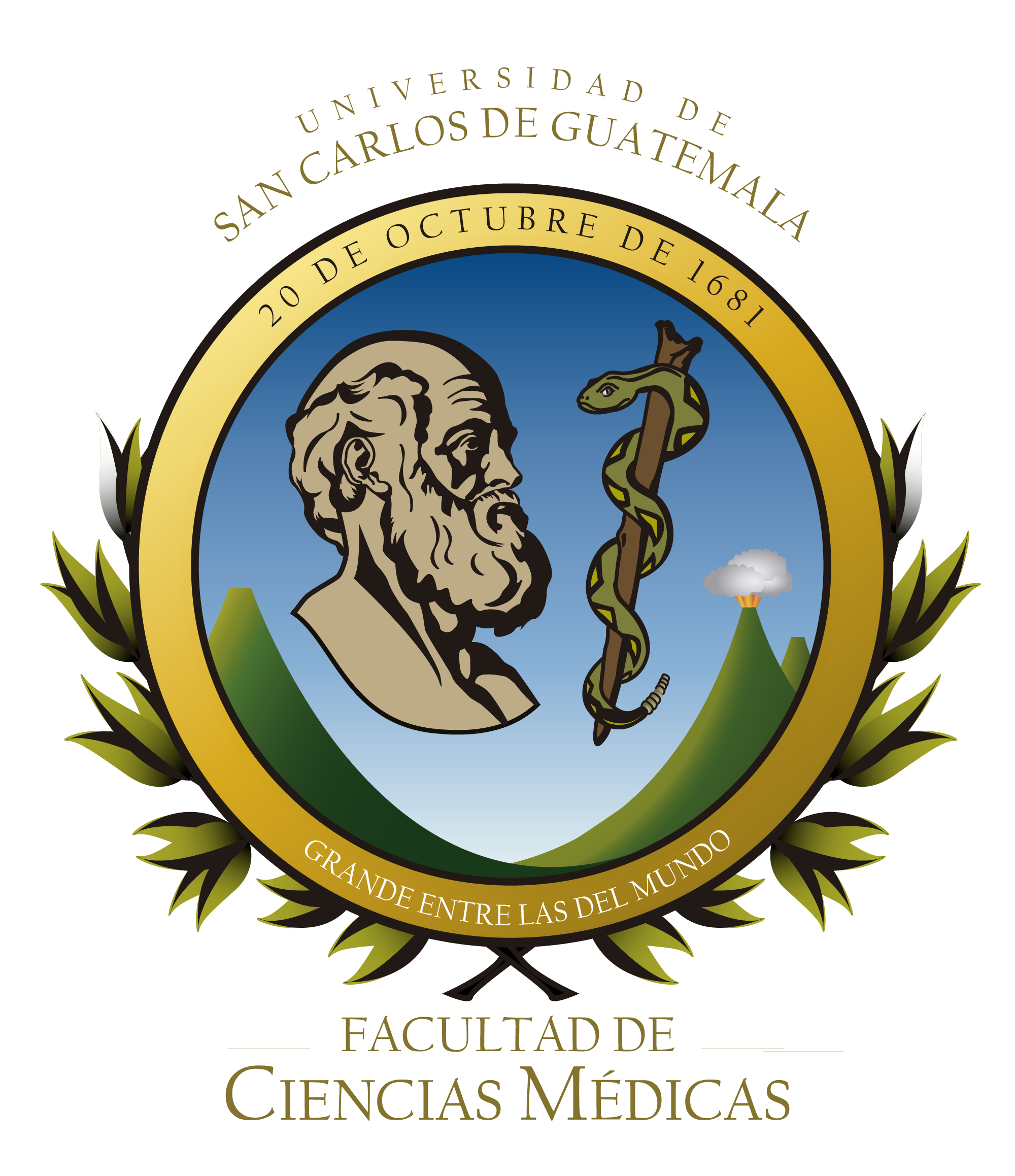 Facultad de Ciencias Medicas - U. San Carlos de Guatemala
