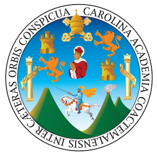 USAC TRICENTENARIA - Universidad de San Carlos de Guatemala