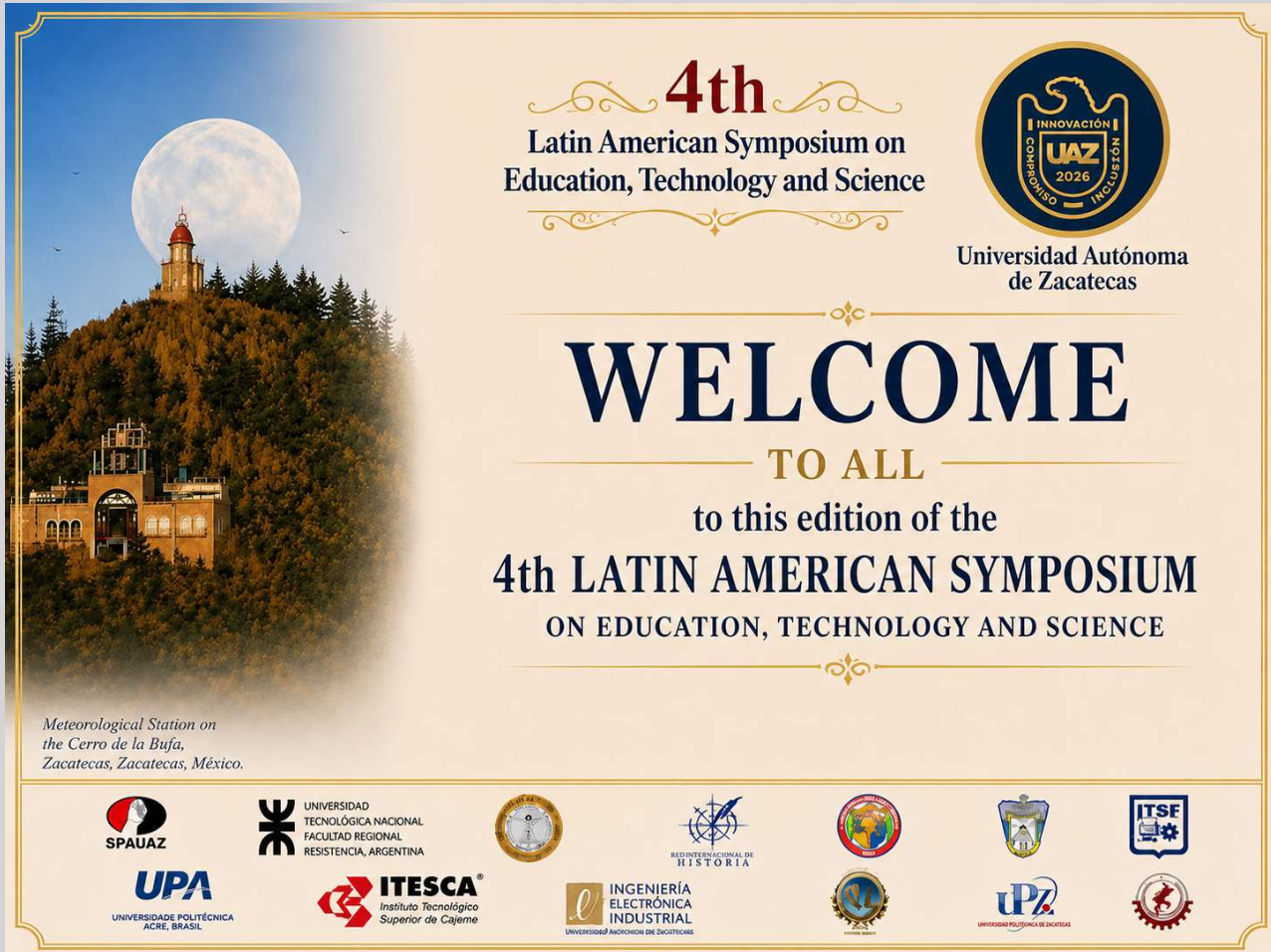 General Program LASETS 2026